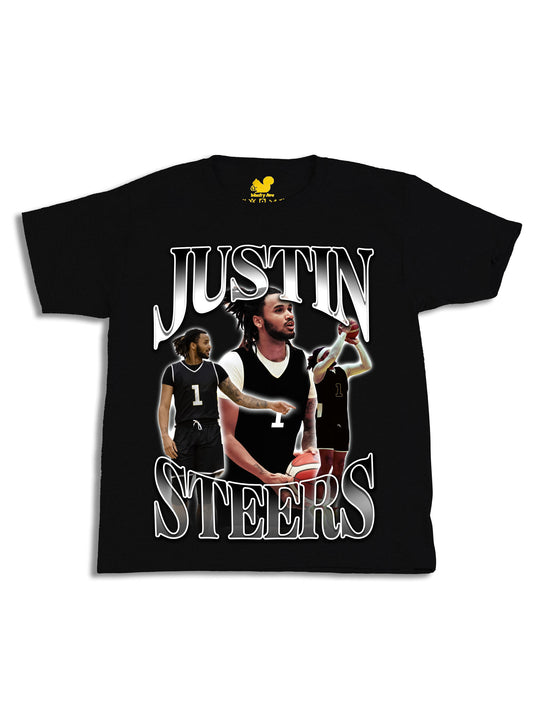 Justin Steers Youth T-Shirt