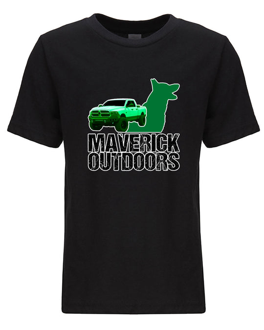 Maverick Outdoors Youth T-Shirt