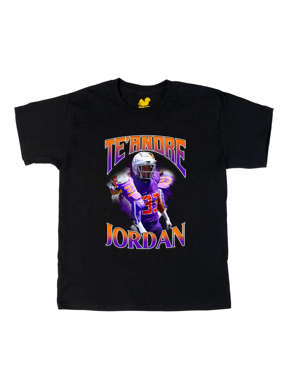 TeAndre Jordan Youth T-Shirt