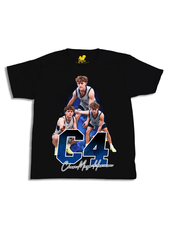 Chase Mayo Harmon Initials Youth T-Shirt
