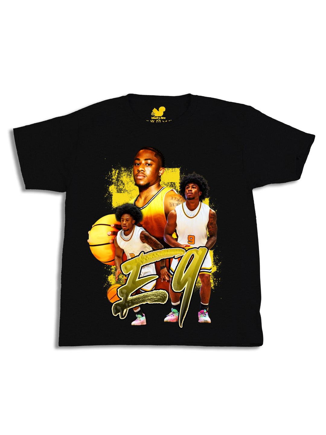 Eric Holland Collage Youth T-Shirt