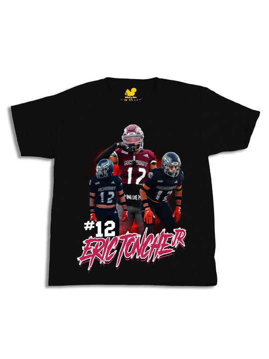 Eric Tonche Collage Youth T-Shirt