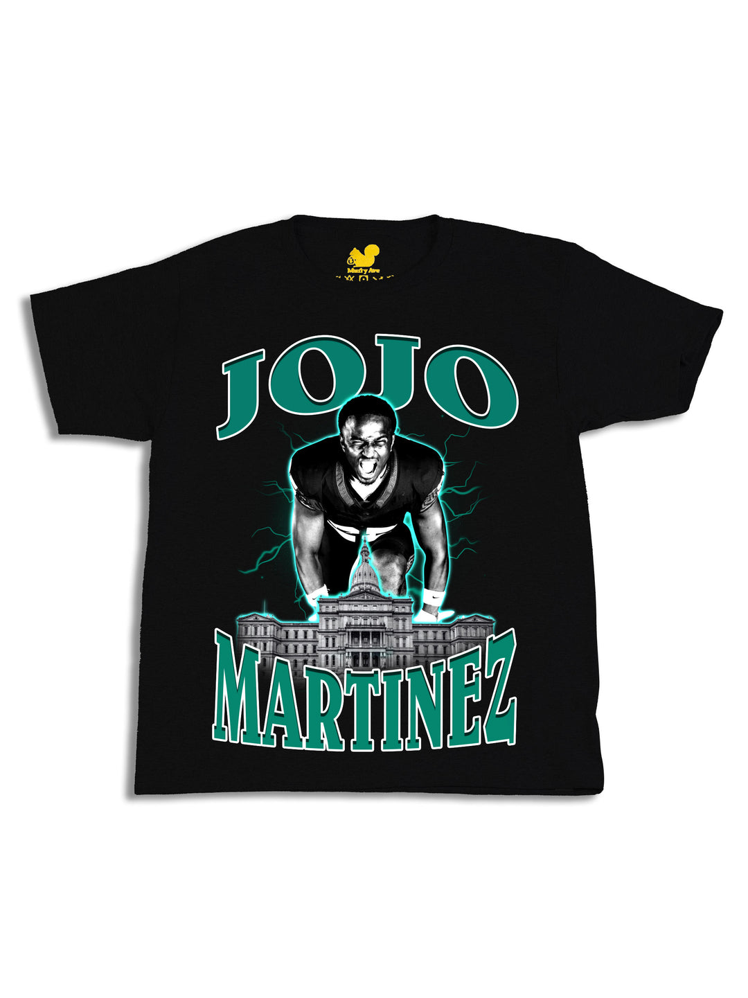 Jojo Martinez Youth T-Shirt