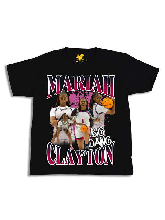 Mariah Clayton Youth T-Shirt