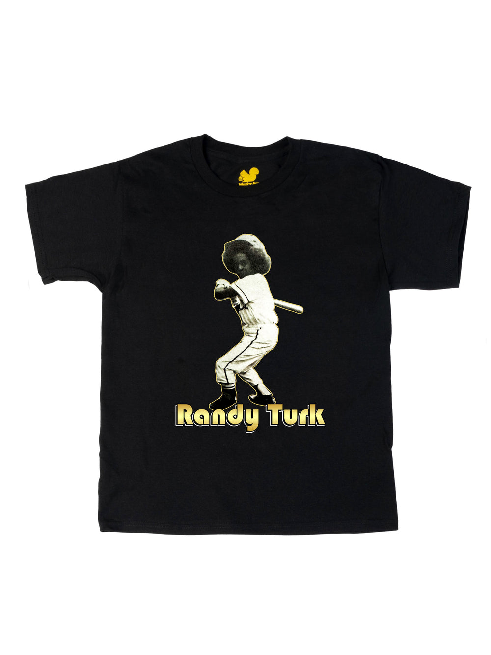 Randy Turk Youth T-Shirt