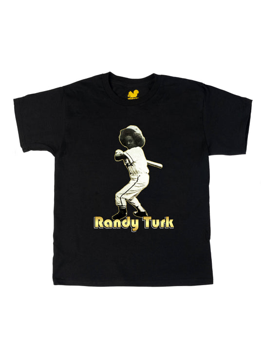 Randy Turk Youth T-Shirt