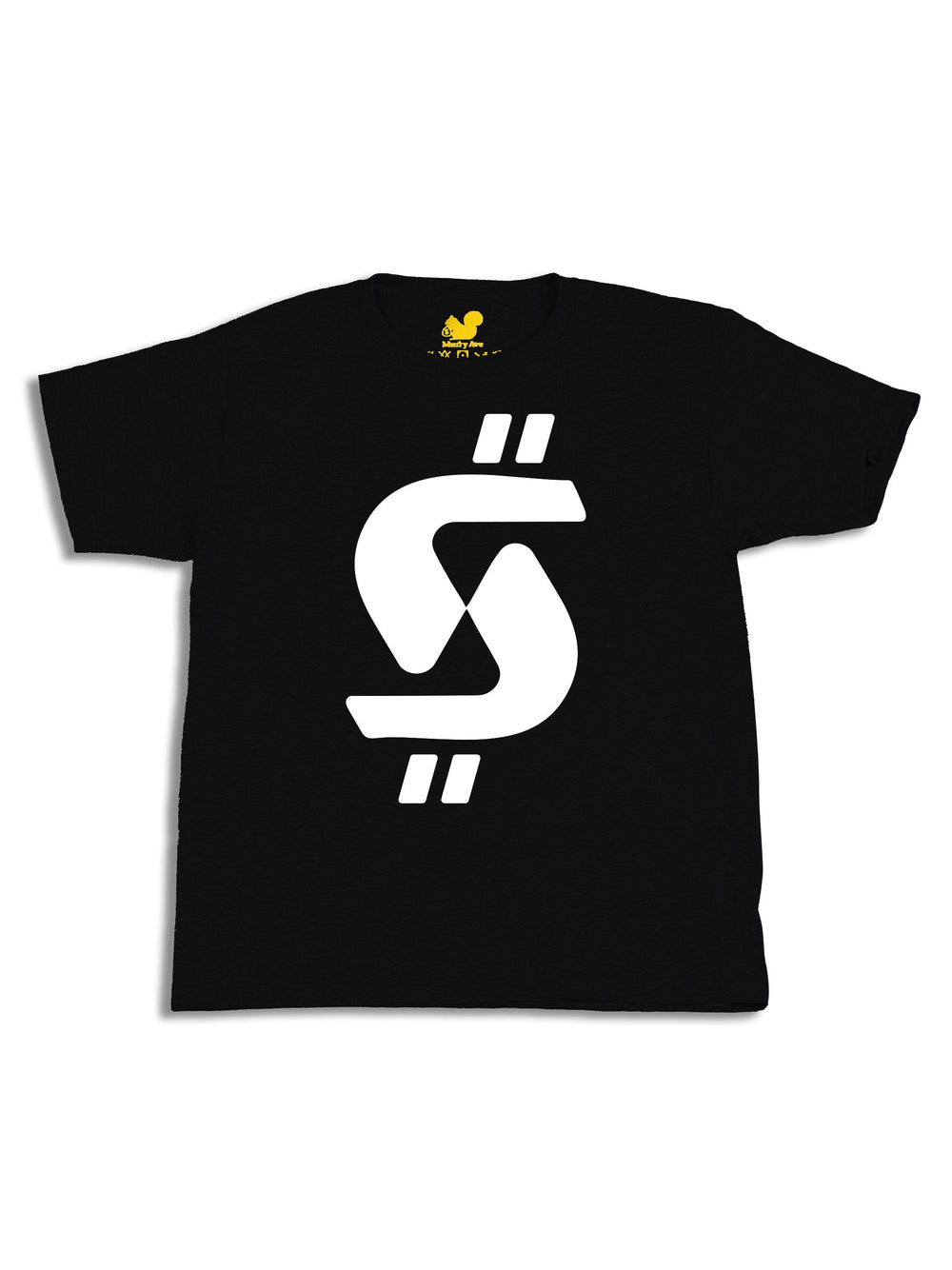 CMoney Logo White Youth T-Shirt