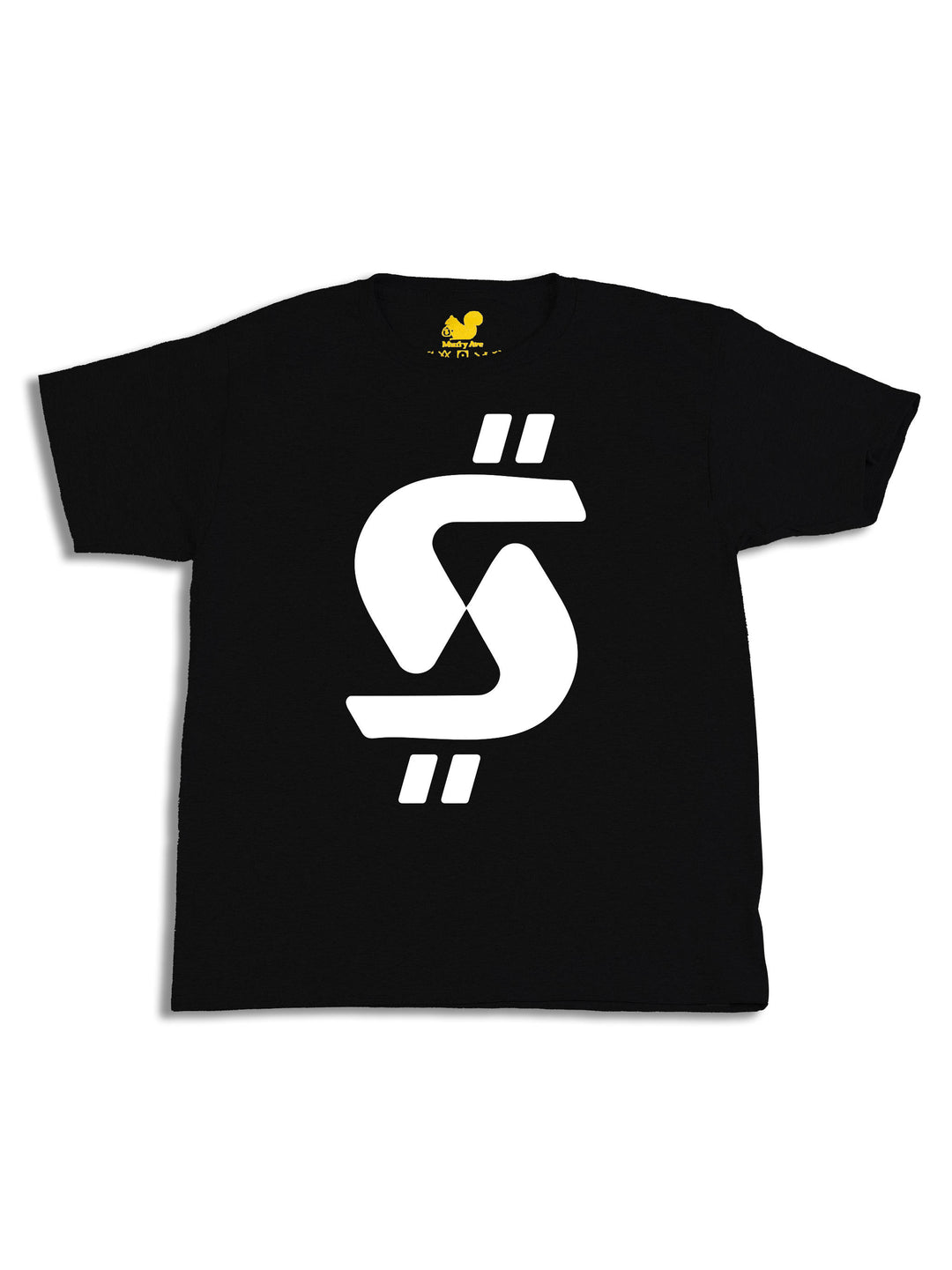 CMoney Logo White Youth T-Shirt