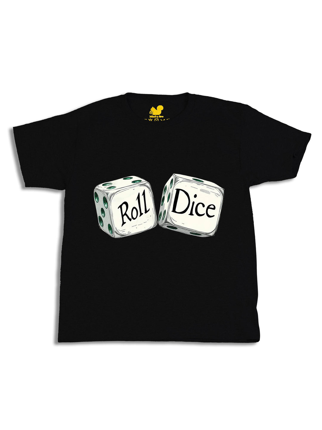 Roll Dice Youth T-Shirt