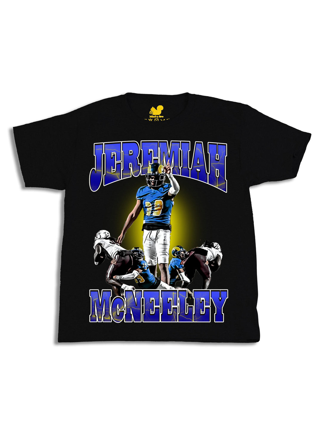 Jeremiah McNeeley Youth T-Shirt