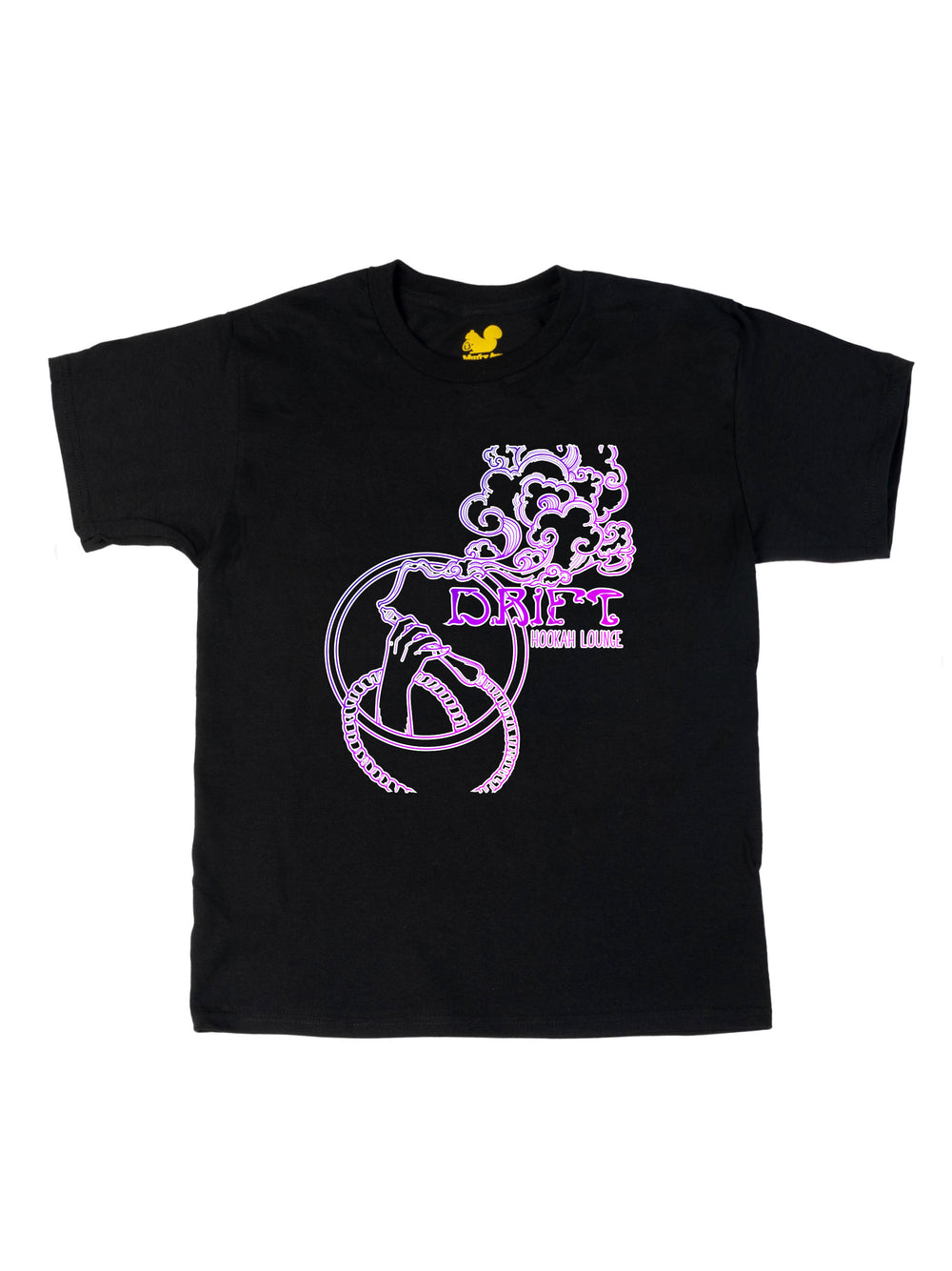 Drift Hookah Lounge Youth T-Shirt