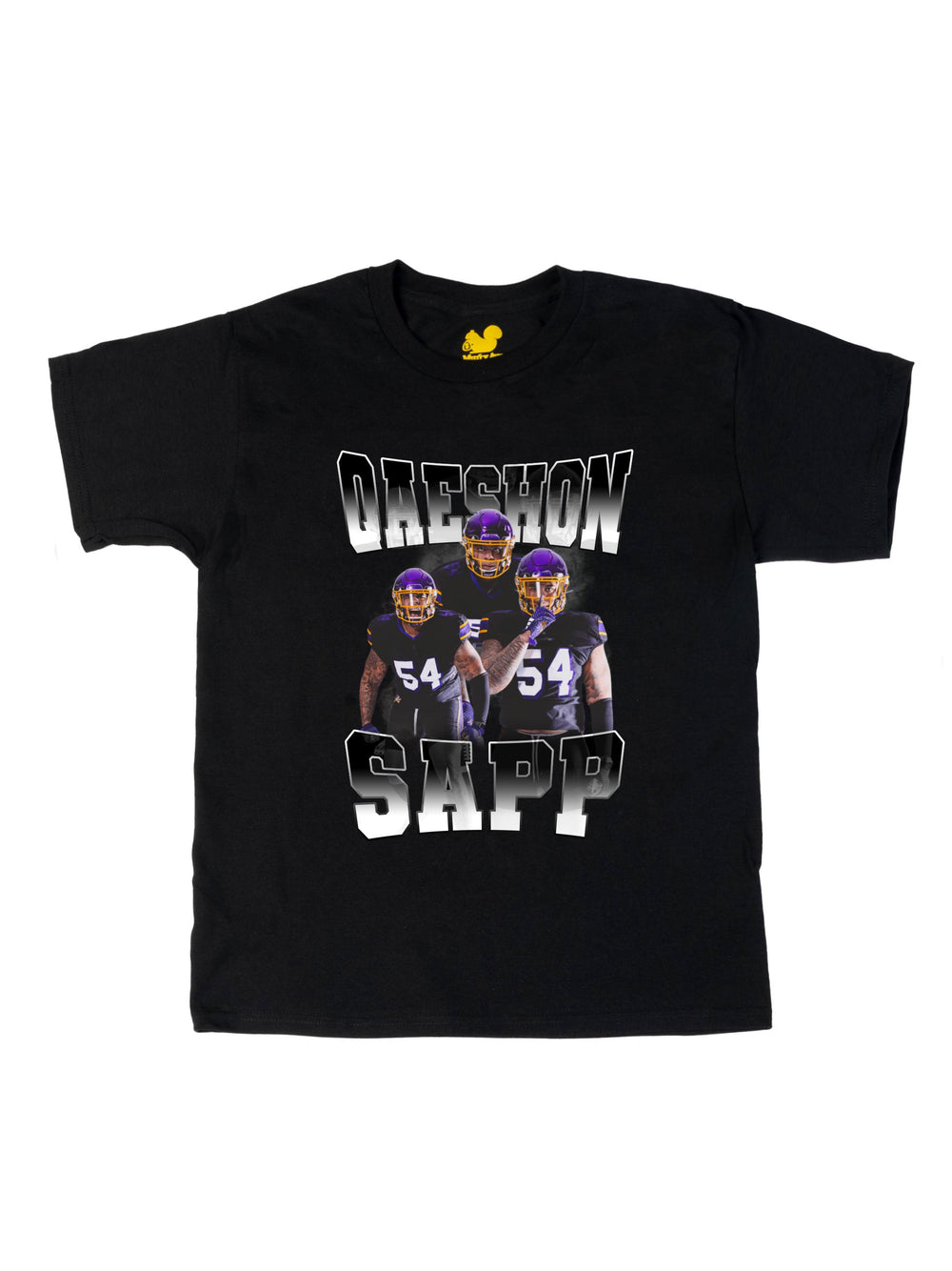 Qaeshon Sapp Youth T-Shirt