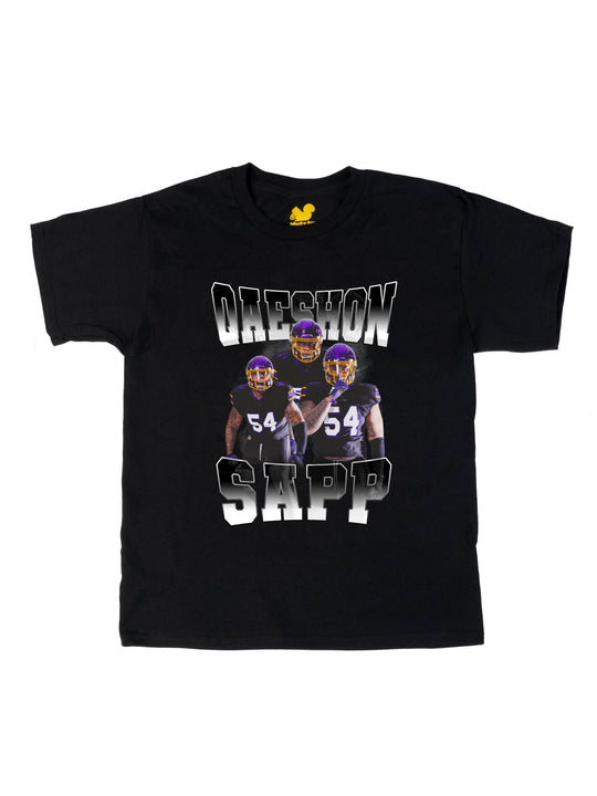 Qaeshon Sapp Youth T-Shirt