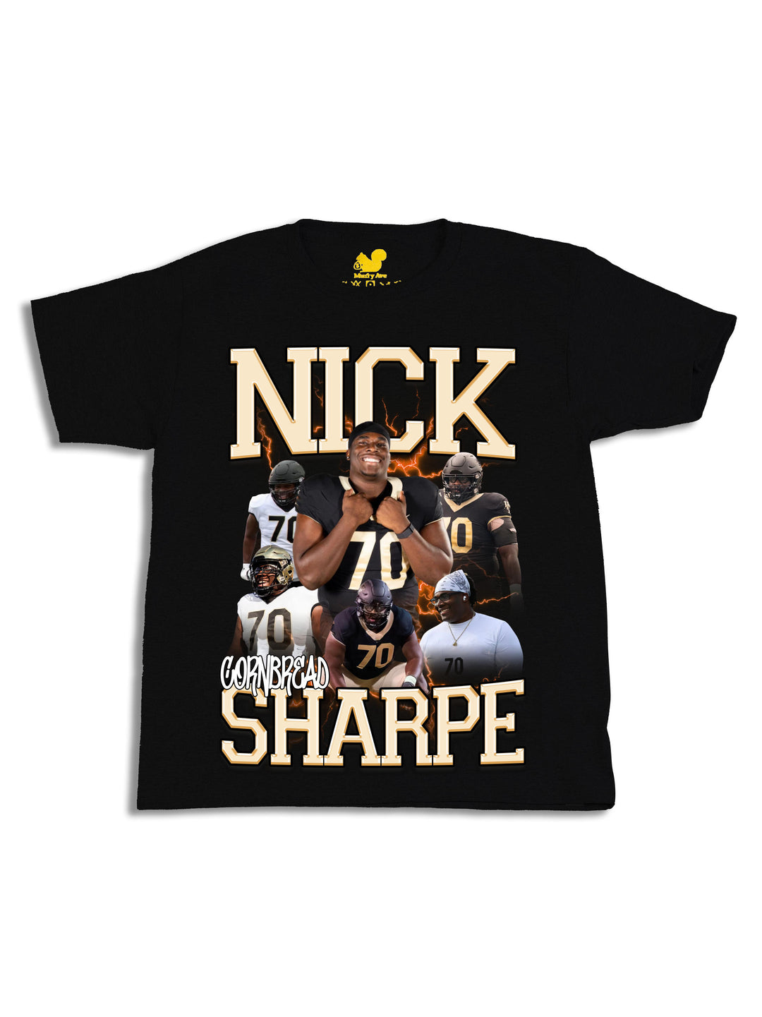 Nick Sharpe Bulk Youth T-Shirt