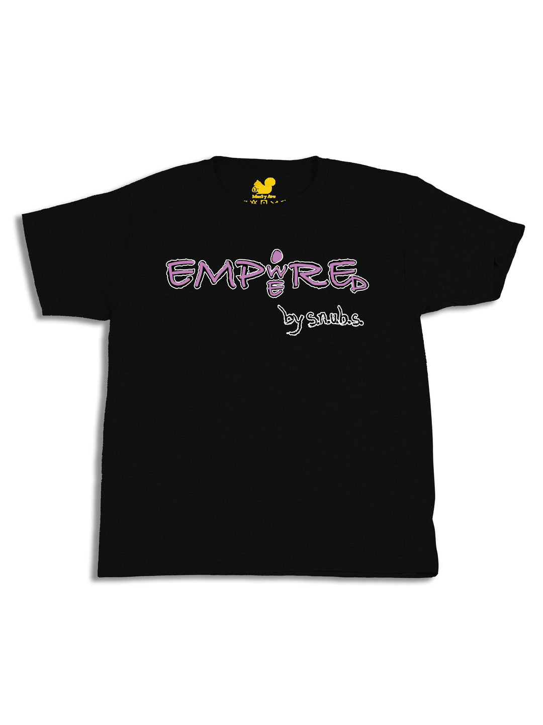 Empowered by snubs logo Youth T-Shirt