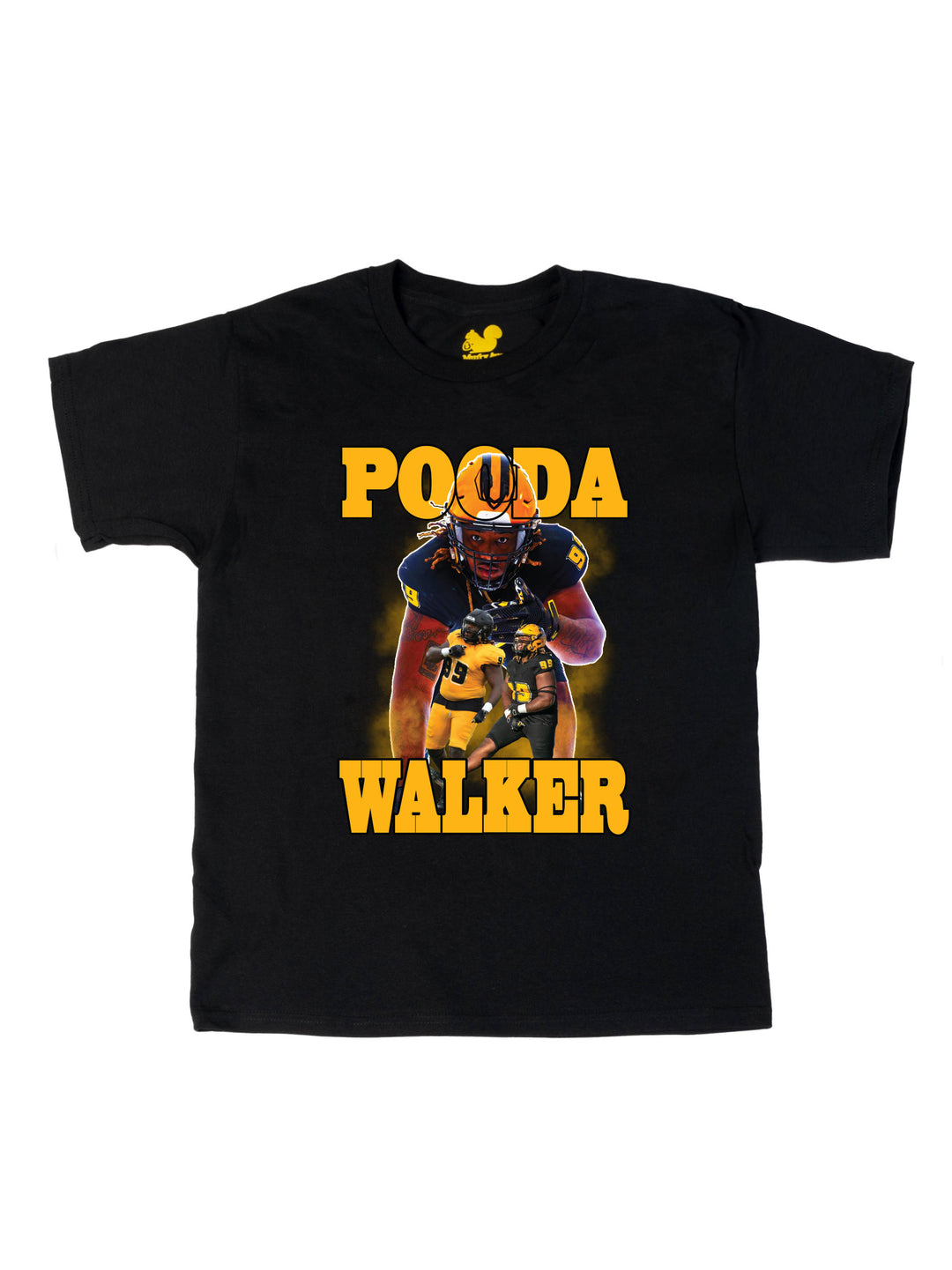 Pooda Walker Youth T-Shirt
