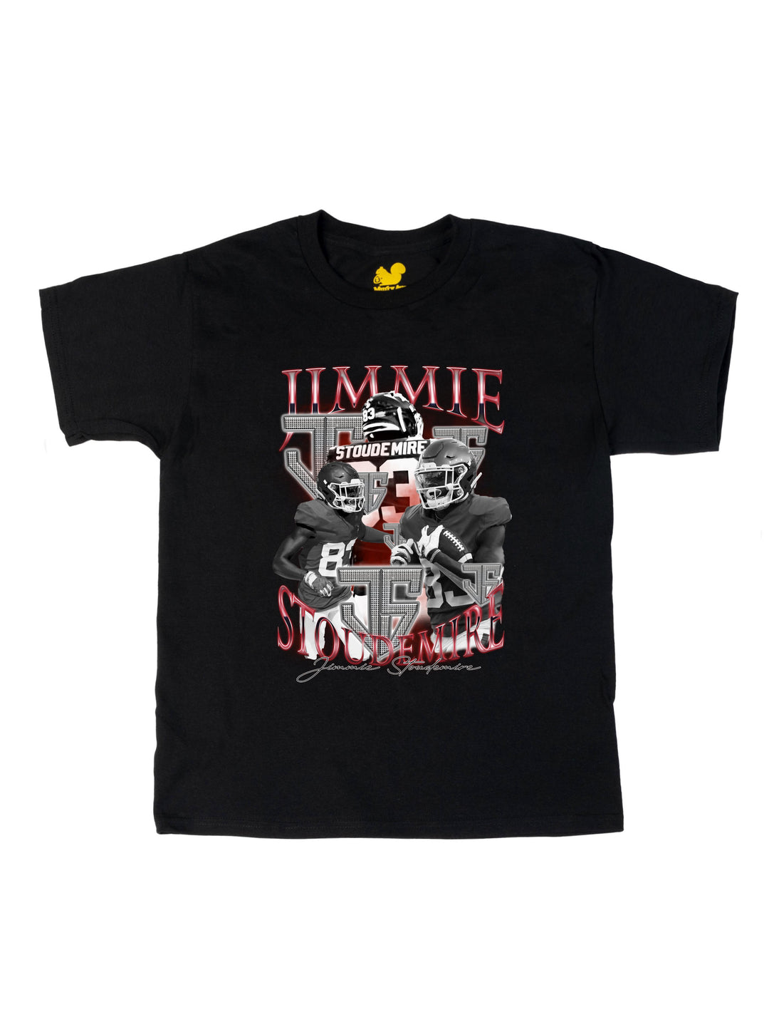 Jimmie Stoudemire Youth T-Shirt