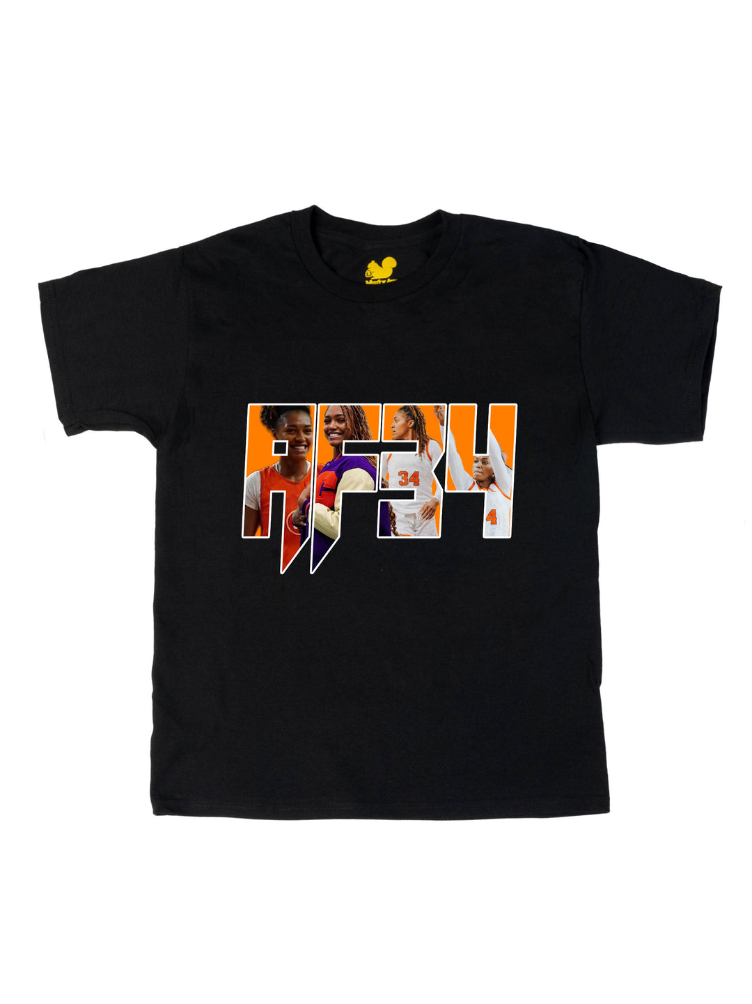 Amani Freeman Initials Youth T-Shirt