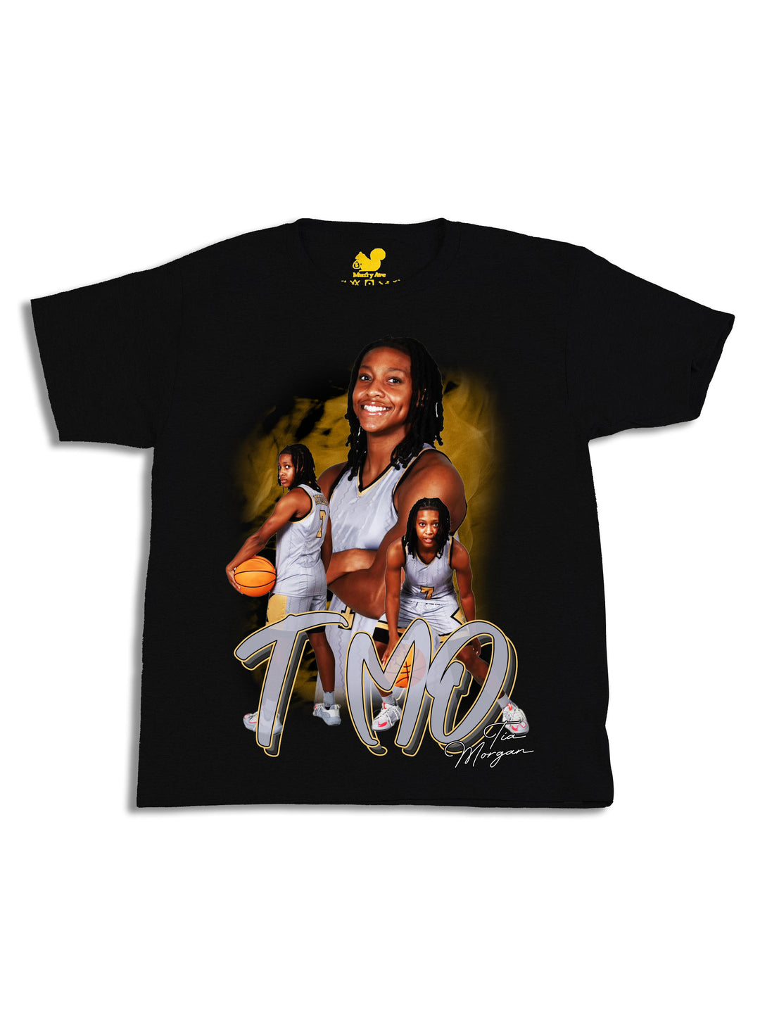 Tia Morgan Youth T-Shirt
