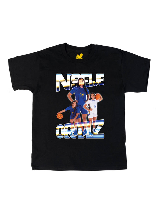 Nseije Ortiz Youth T-Shirt