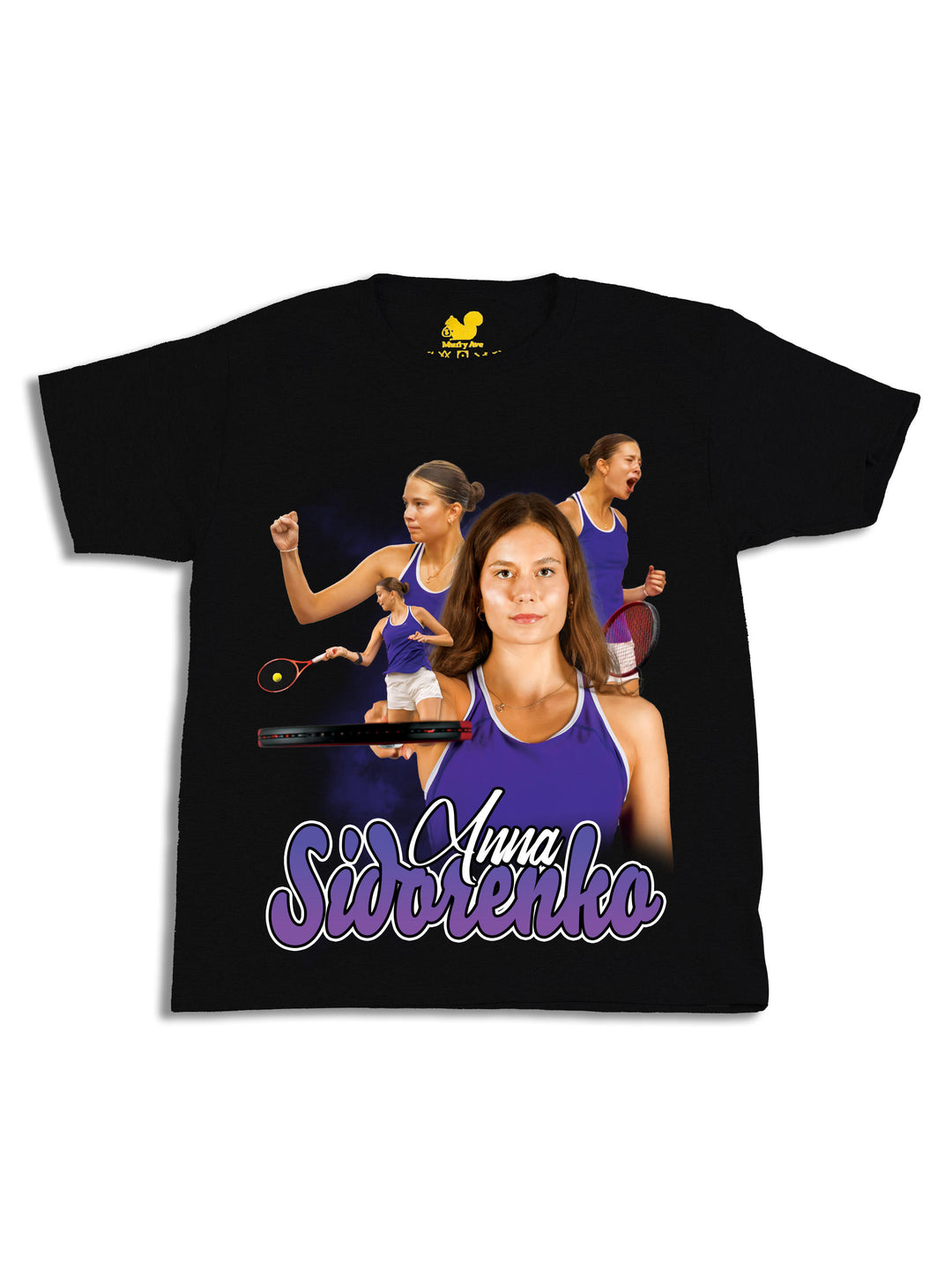 Anna Sidorenko Youth T-Shirt