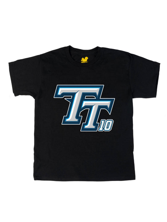 Trenton Temple Logo Youth T-Shirt