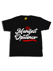 Manifest Opulence Youth T-Shirt