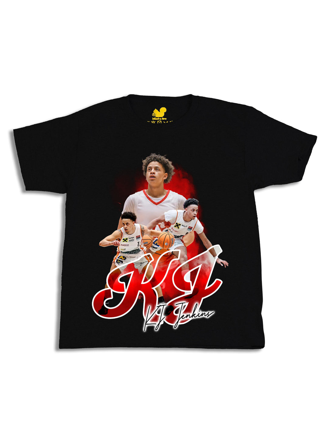KJ Jenkins Initials Youth T-Shirt