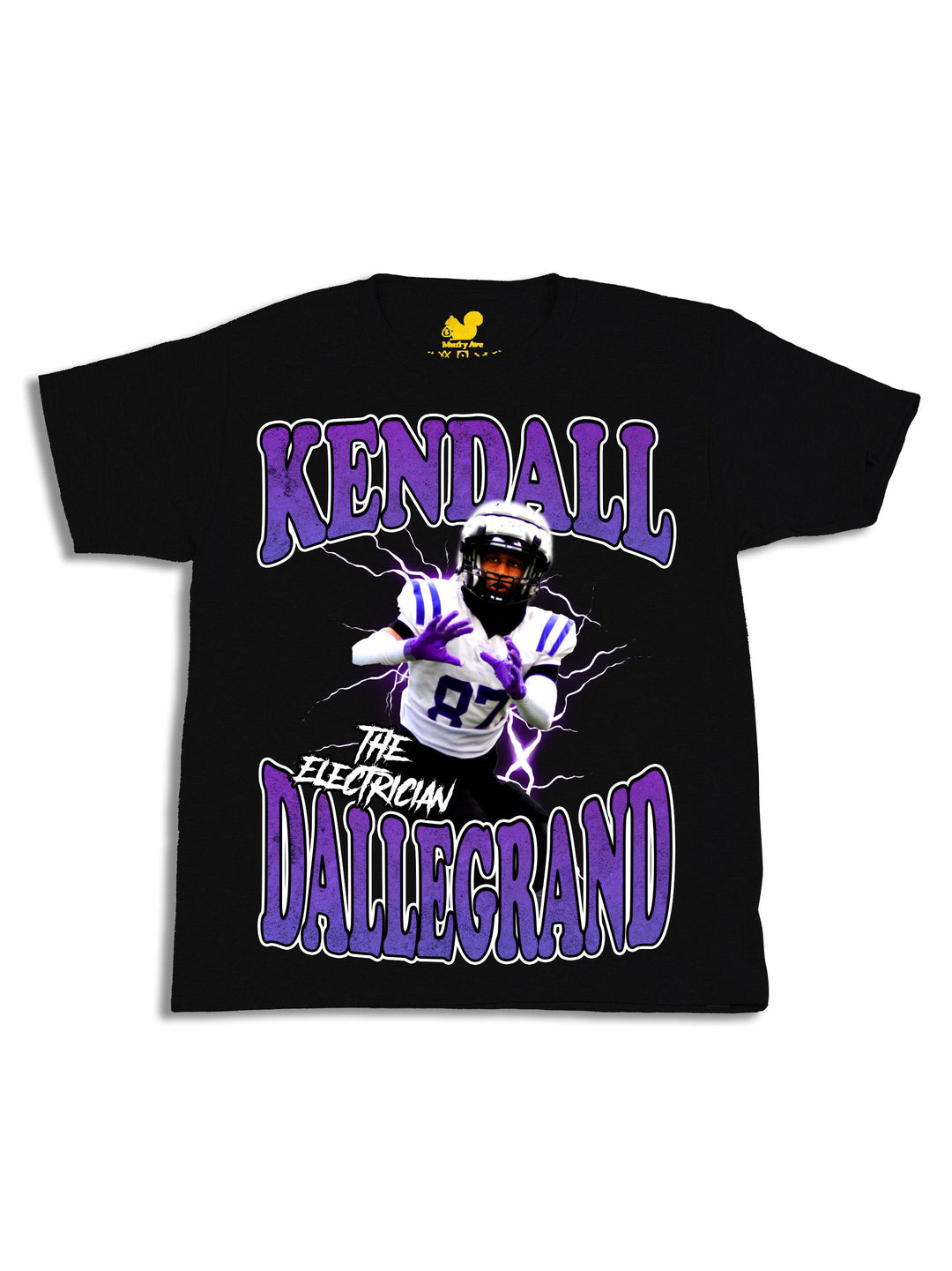 Kendall Dallegrand Youth T-Shirt