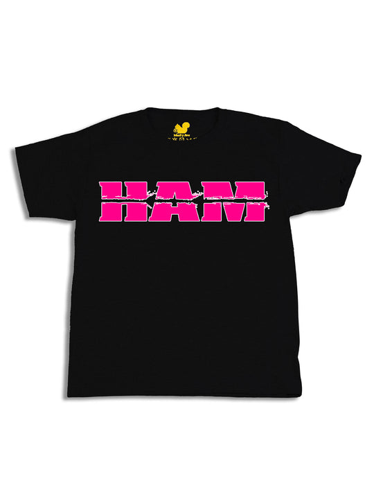 HAM Pink Youth T-Shirt