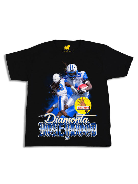 Diamonta Honeywood Youth T-Shirt