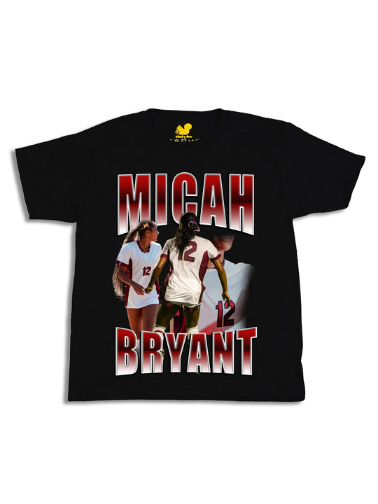 Micah Bryant Collage Youth T-Shirt