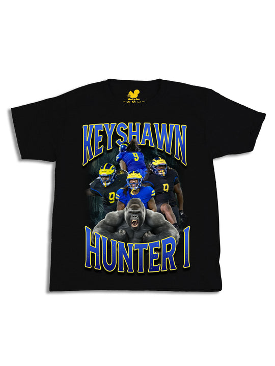 Keyshawn Hunter Collage Youth T-Shirt
