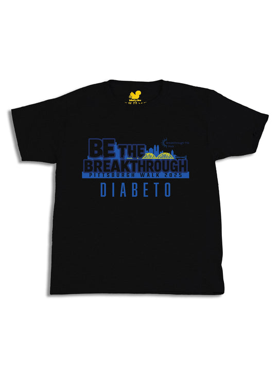 Diabeto Youth T-Shirt