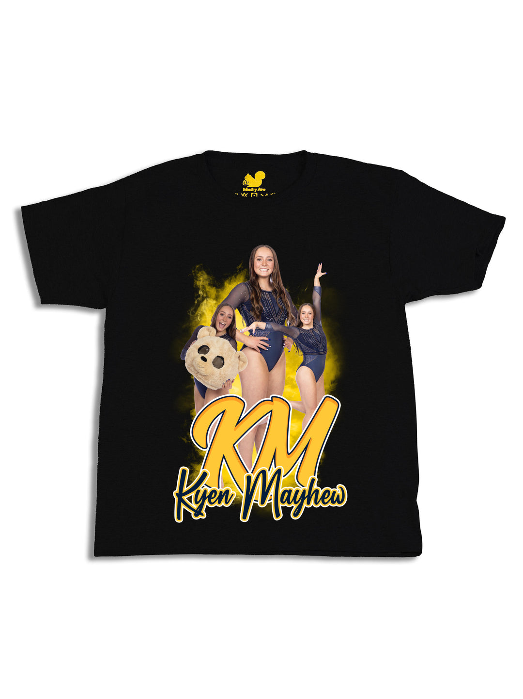 Kyen Mayhew Initials Youth T-Shirt