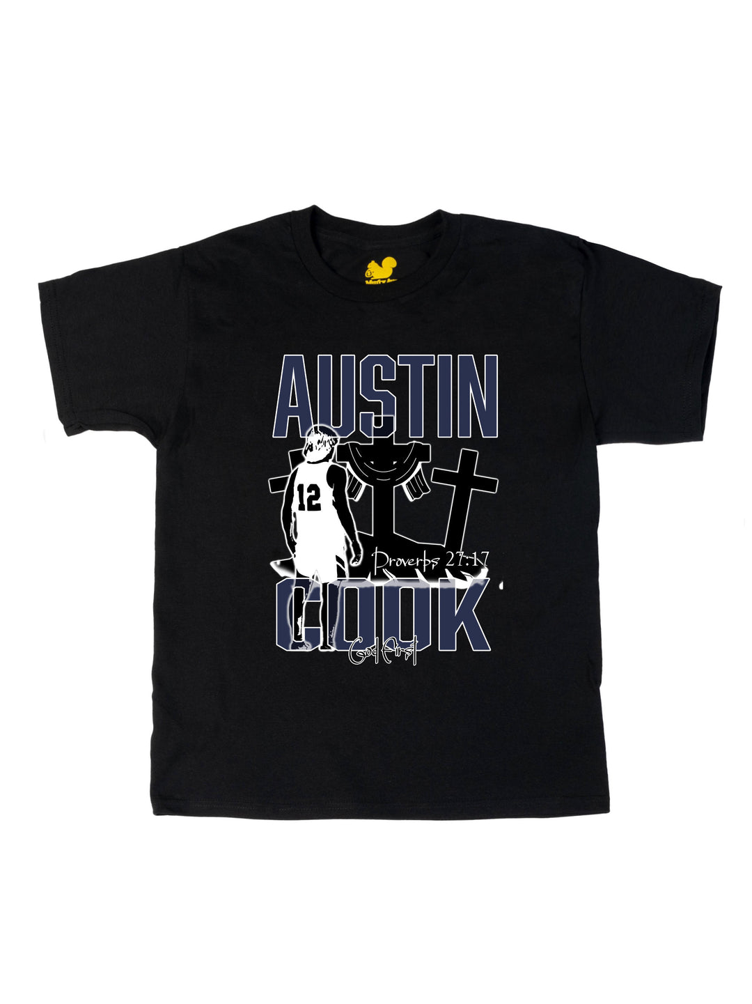 Austin Cook Youth T-Shirt