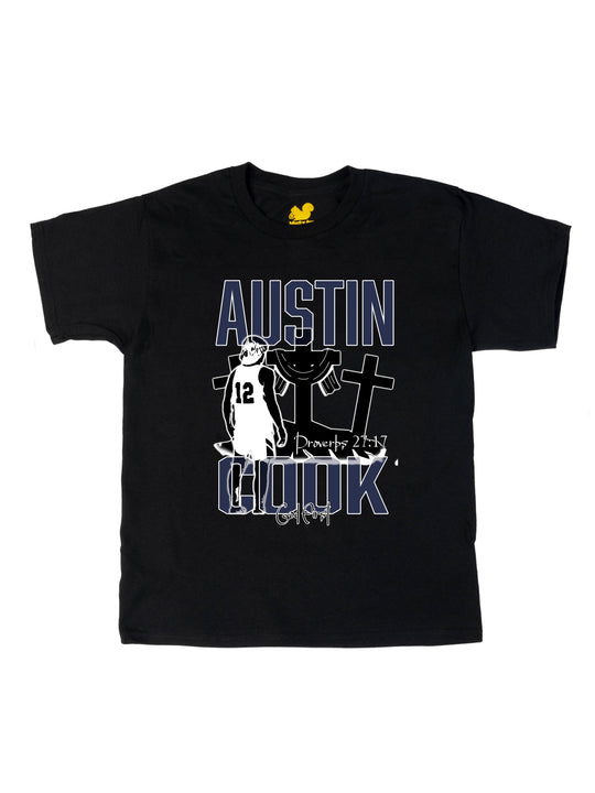 Austin Cook Youth T-Shirt