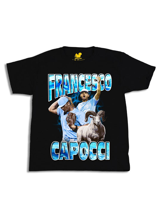 Francesco Capocci Collage Youth T-Shirt