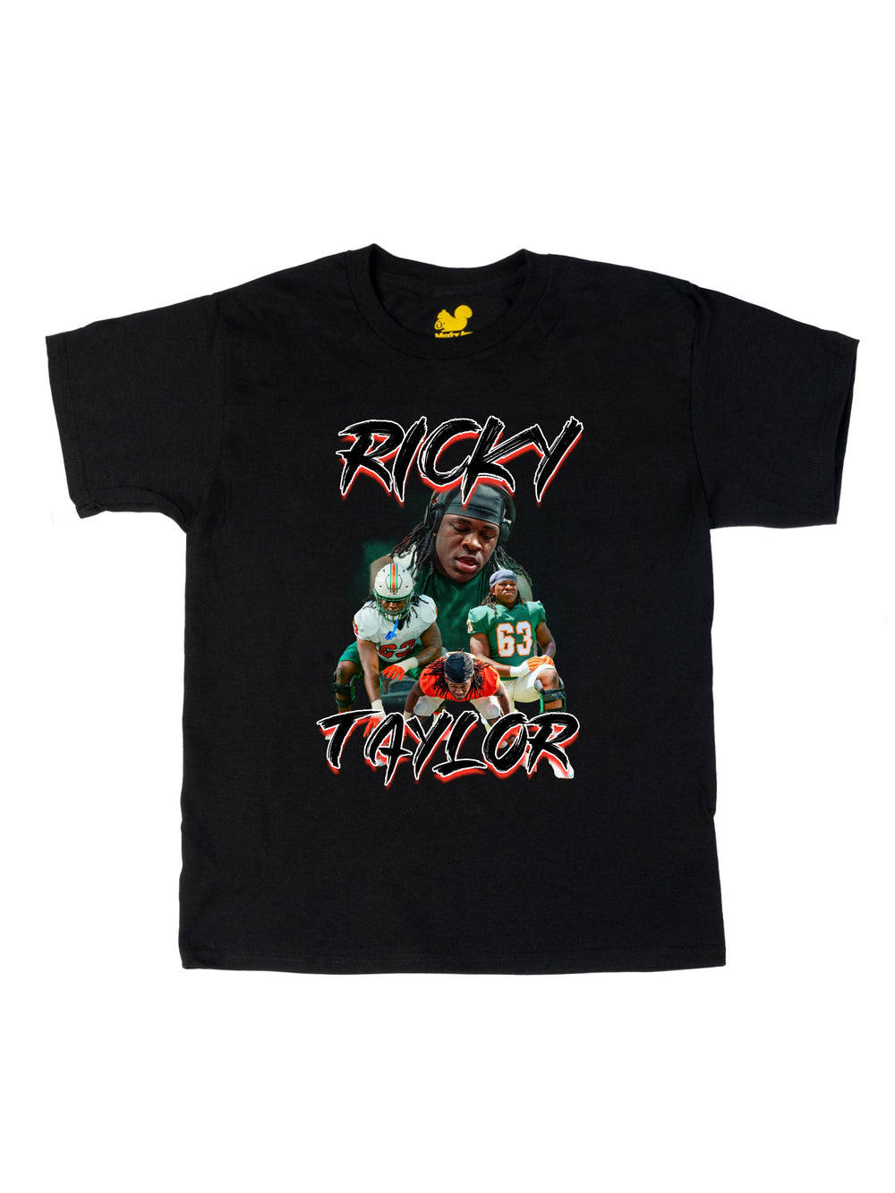 Ricky Taylor Youth T-Shirt