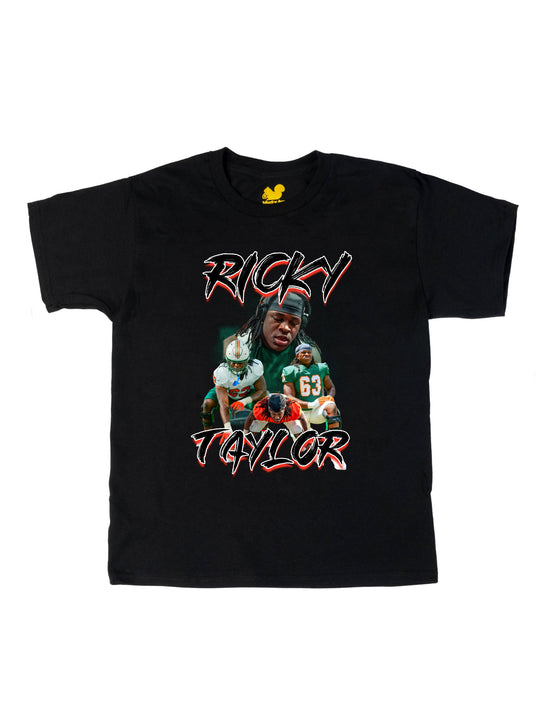 Ricky Taylor Youth T-Shirt