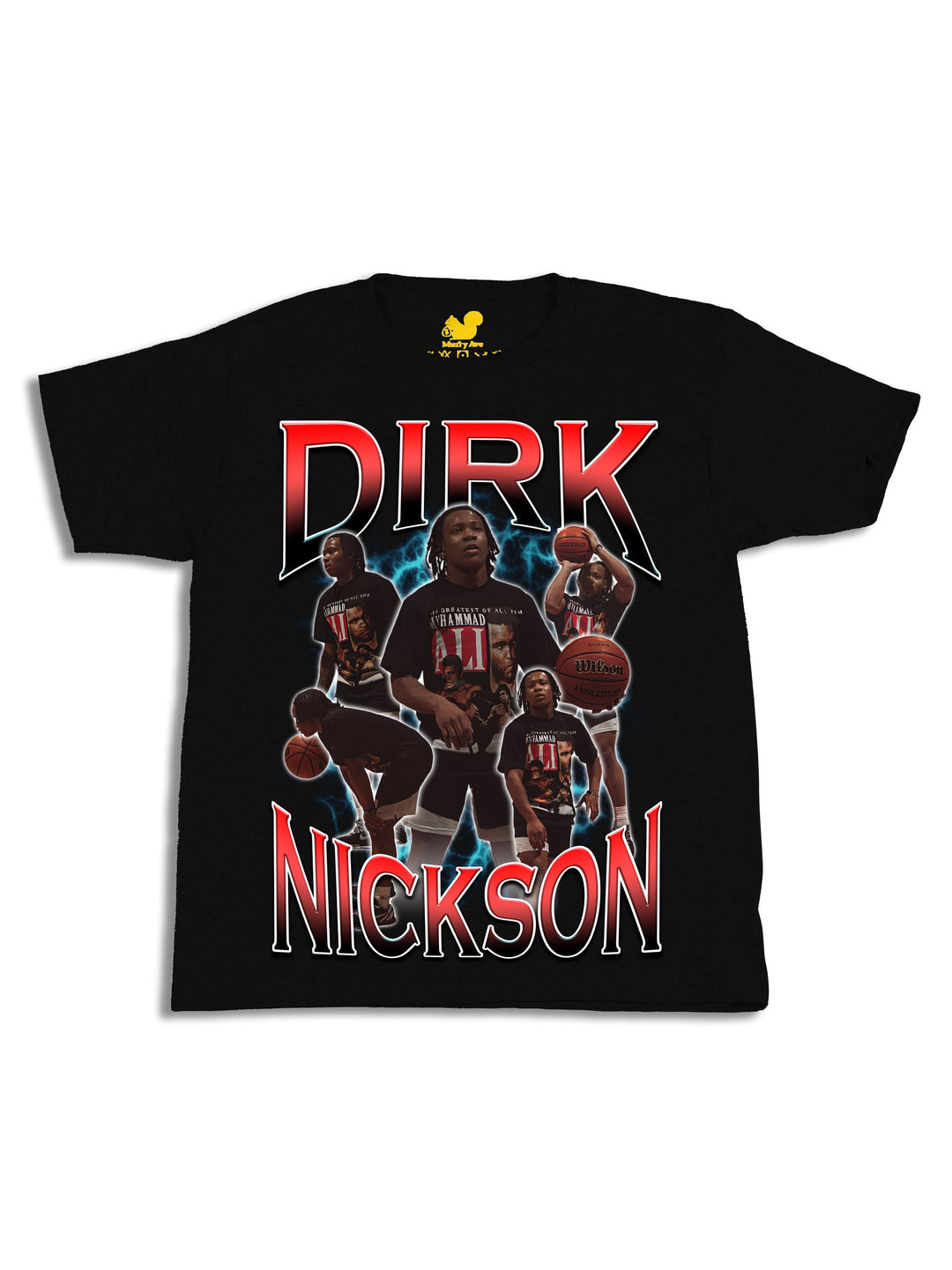 Dirk Nickson Youth T-Shirt