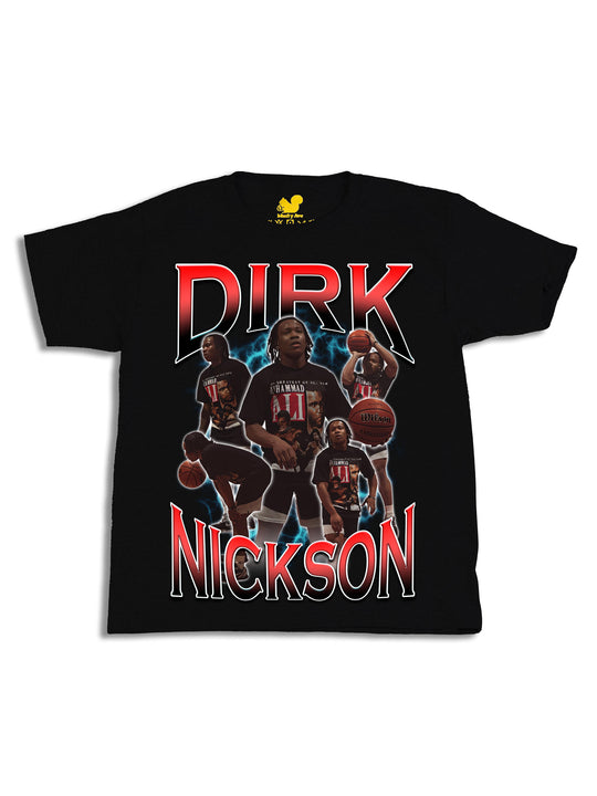 Dirk Nickson Youth T-Shirt