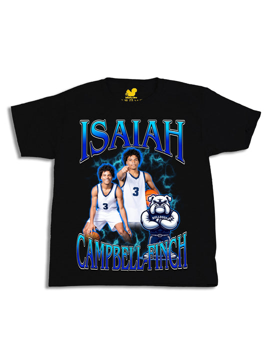 Isaiah Campbell Finch Youth T-Shirt
