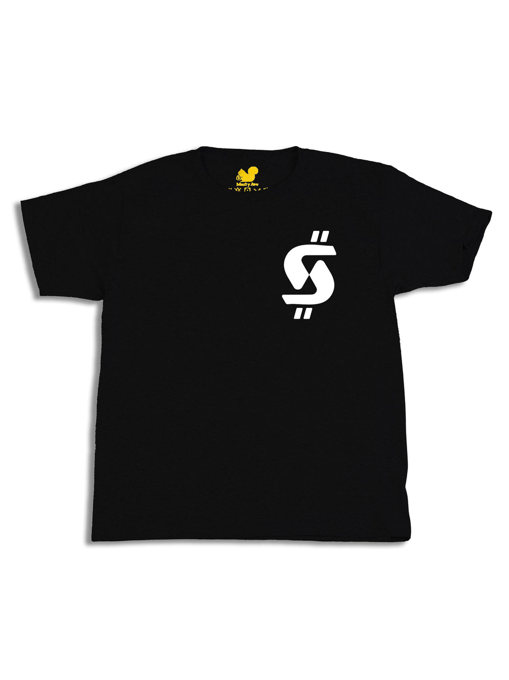 C Money Pocket White Youth T-Shirt
