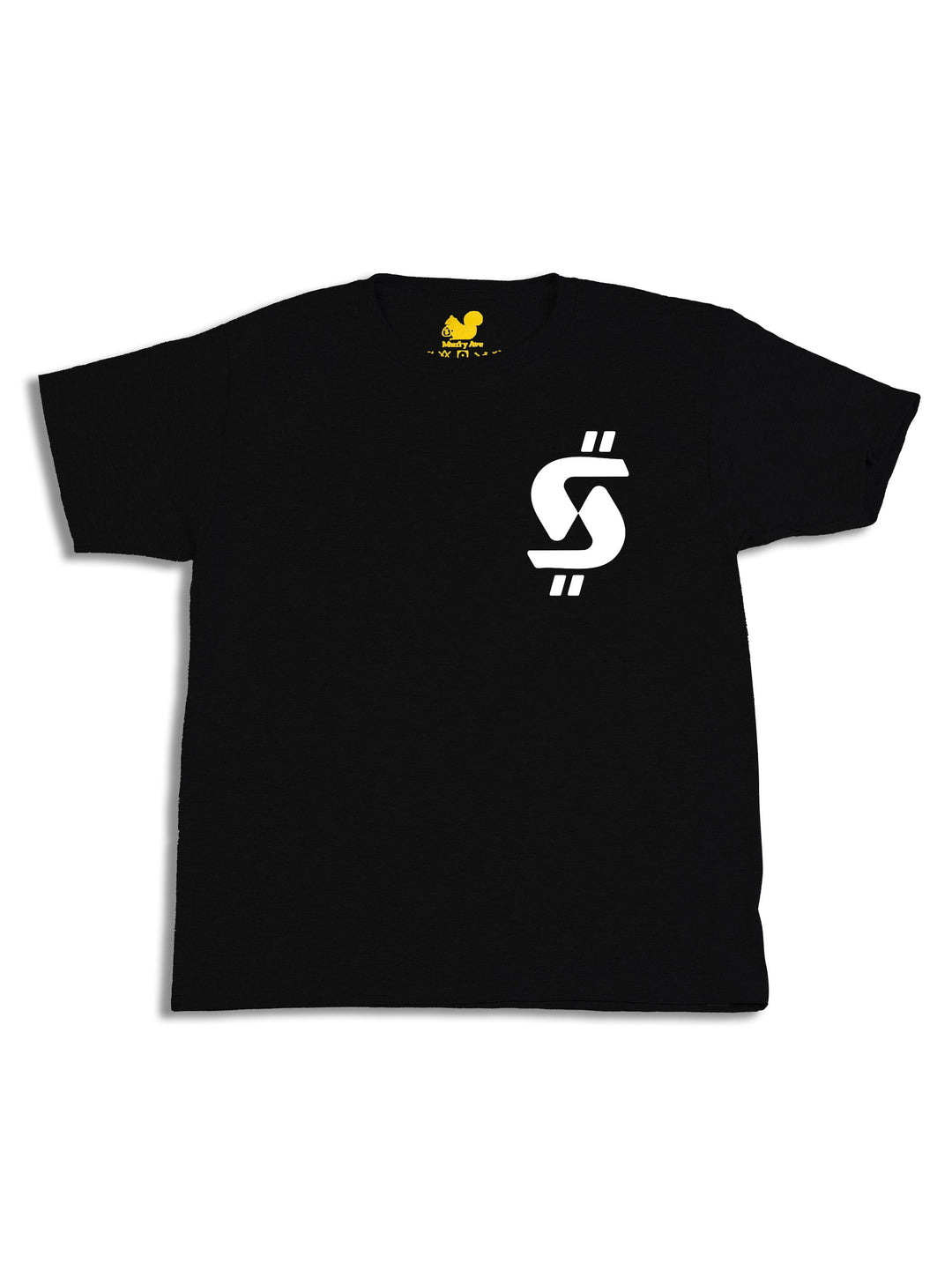 C Money Pocket White Youth T-Shirt