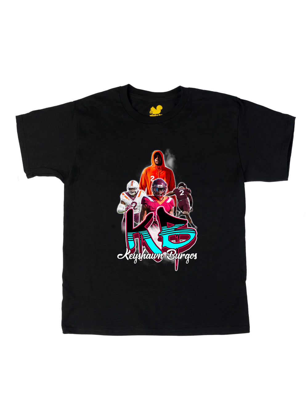 Keyshawn Burgos Youth T-Shirt