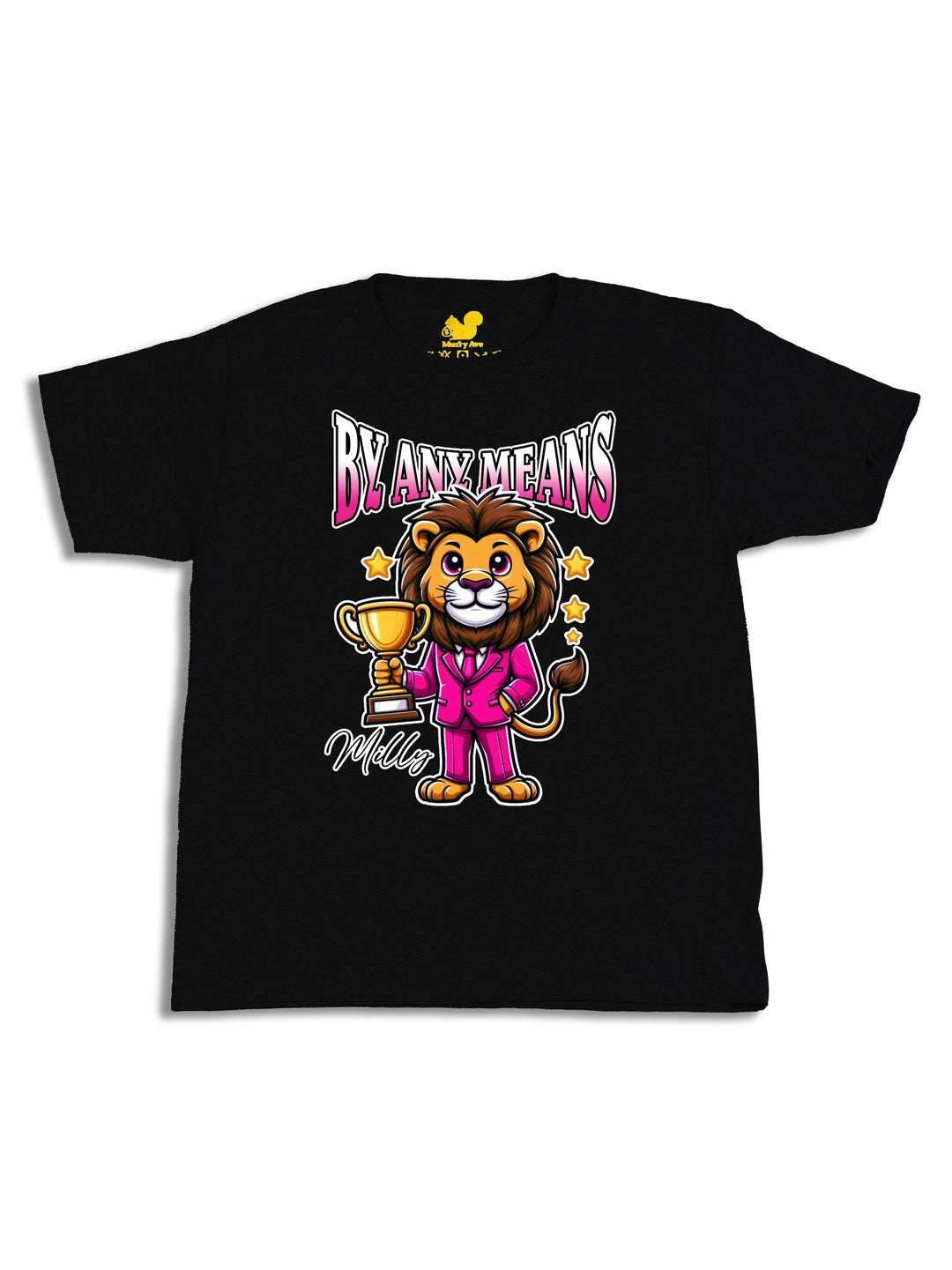 Miles King Youth T-Shirt