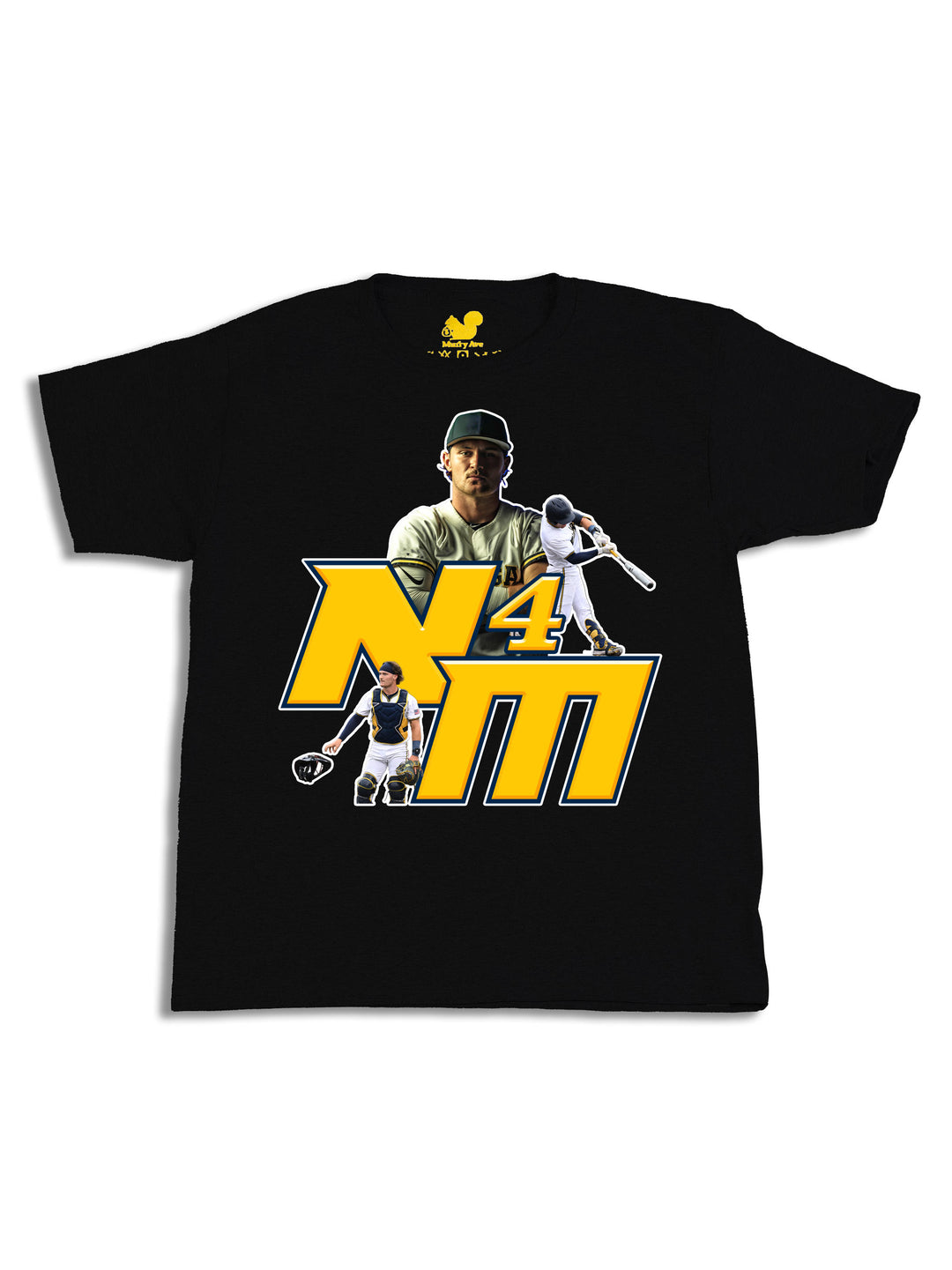 Noah Miller Initials Youth T-Shirt