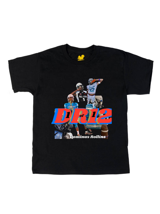 Dominus Rollins Youth T-Shirt