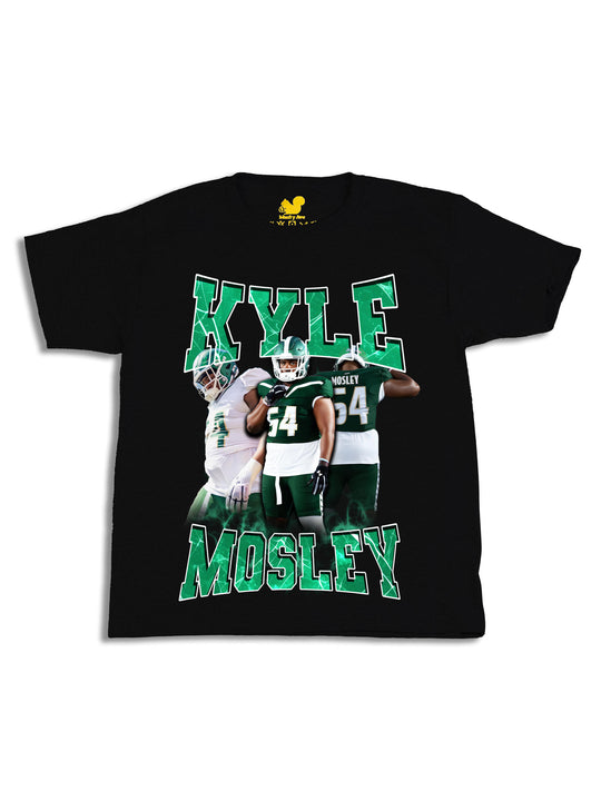 Kyle Mosley Collage Youth T-Shirt